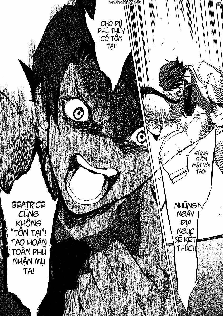 umineko no naku koro ni episode 1: legend of the golden witch chapter 21 16