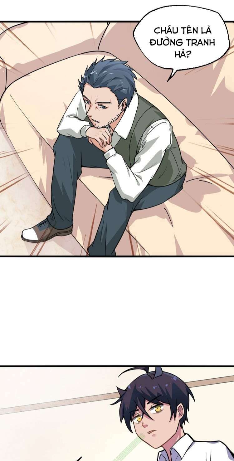 tu chân cuồng thiếu tại vườn trường chapter 15 27