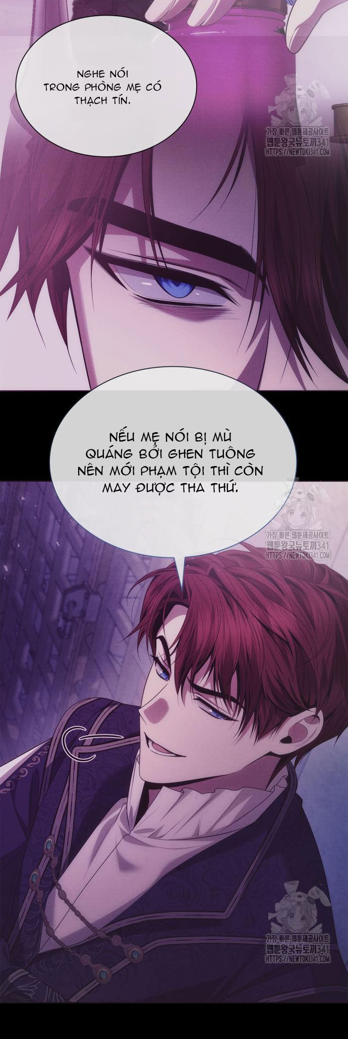 chị yêu, kiếp này em sẽ là hoàng hậu chapter 101.2 13