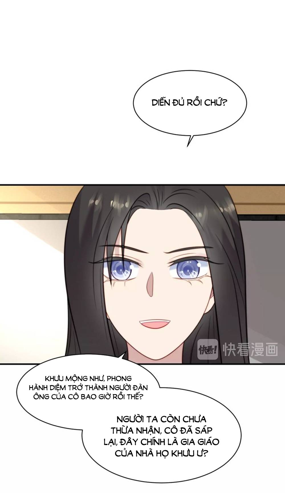 khoá chặt đôi môi (full) chapter 51 35