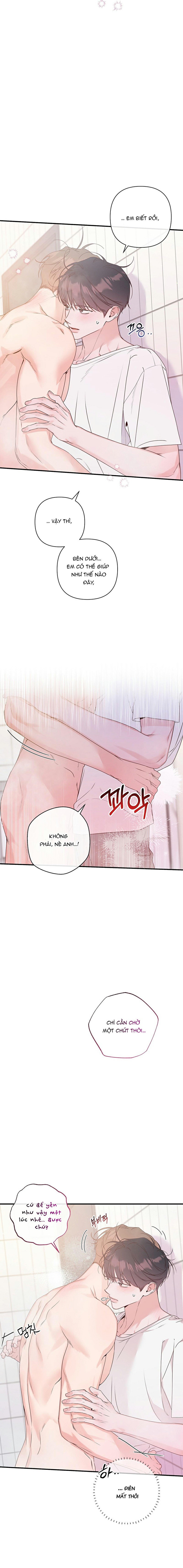 đừng bận tâm nhé, người yêu chapter 2 15