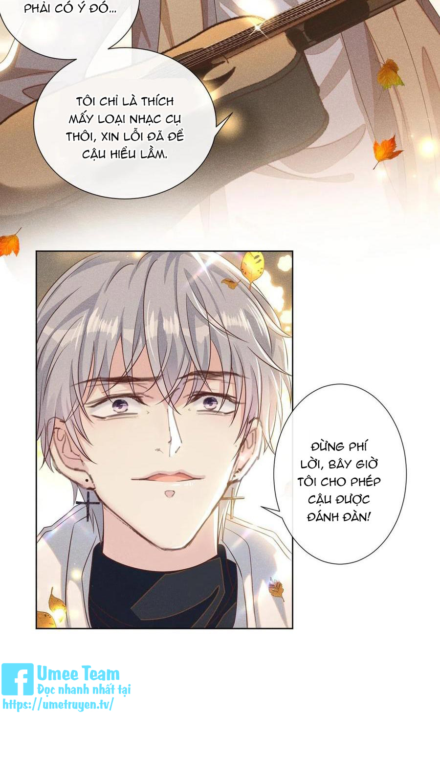 anh ấy gọi tôi là hắc liên hoa chapter 154 26