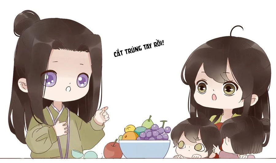 đế vương trắc chapter 199.6 12