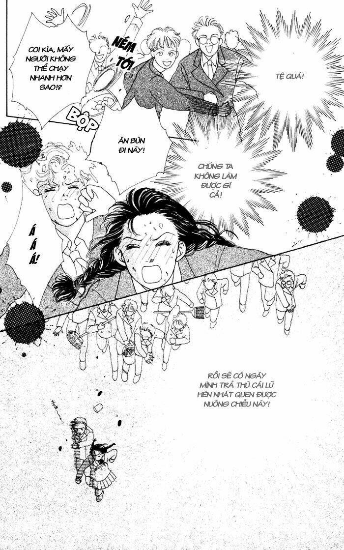 con nhà giàu chapter 9 10