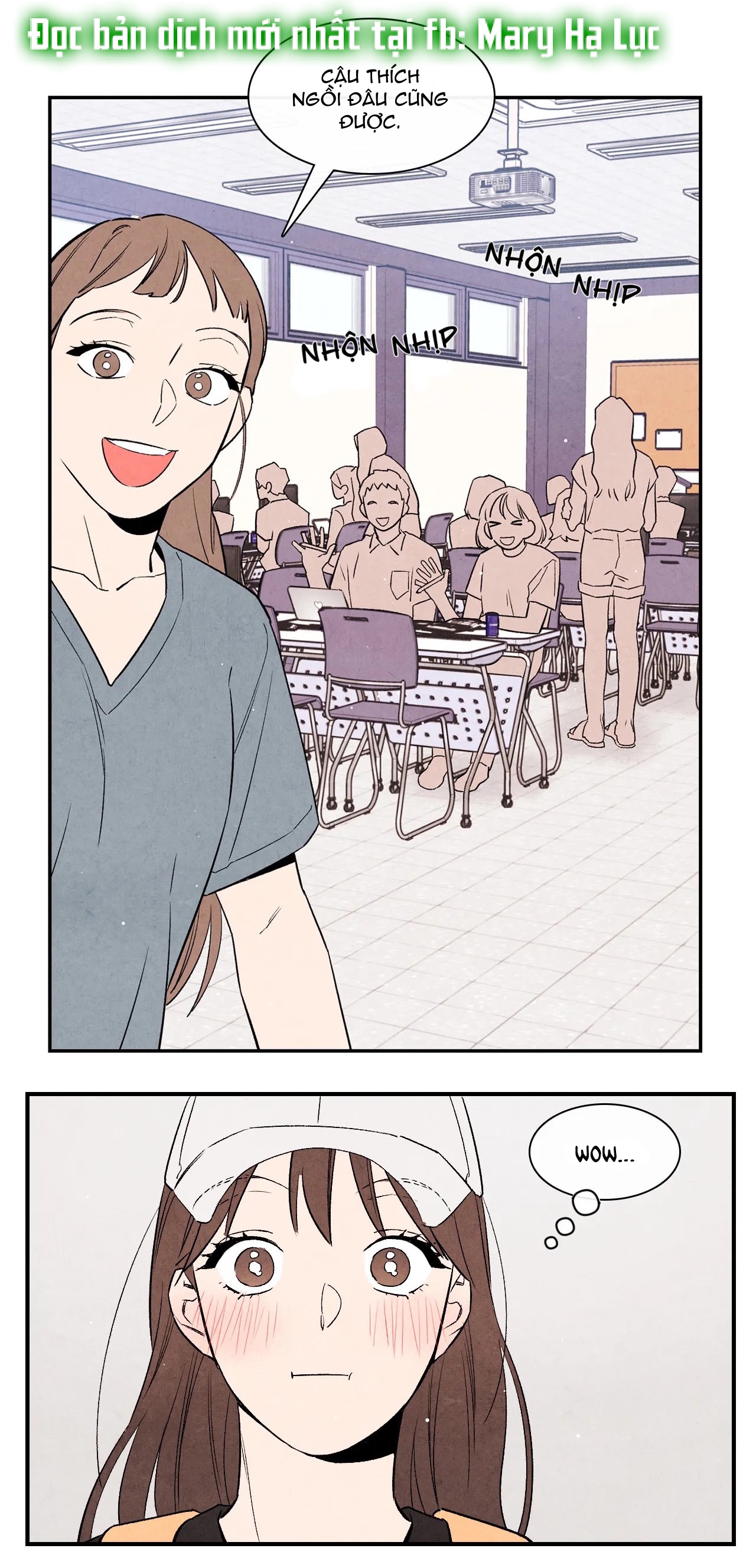 1 cộng 1 bằng.... chapter 13 3