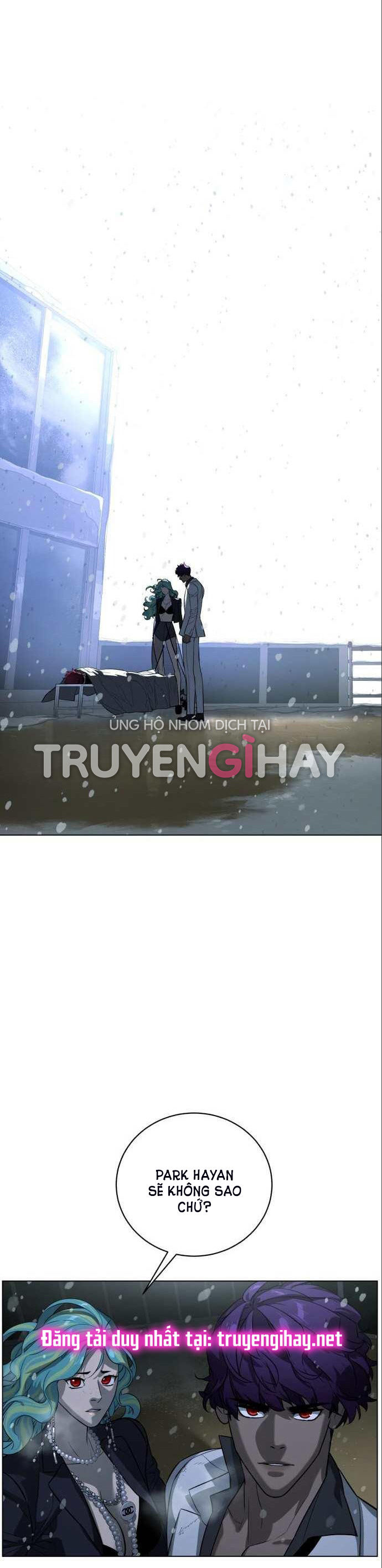 bạch huyết - white blood chapter 90 11