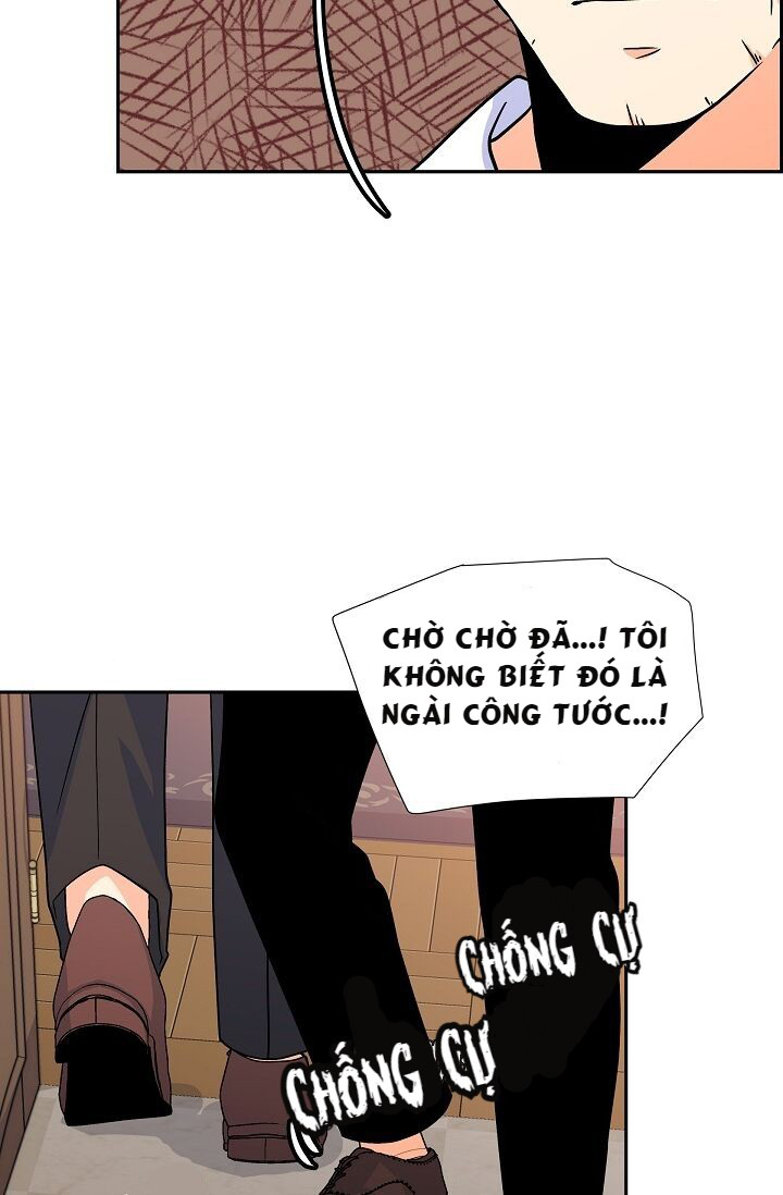 kẻ hủy diệt đã yêu tôi ! chapter 2.5 21