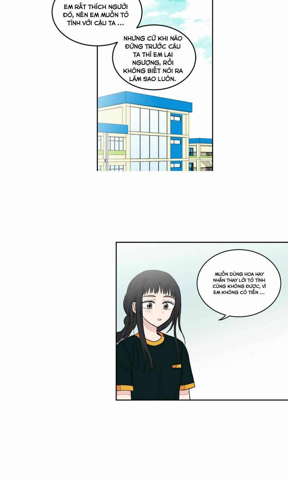 cậu nhóc tiểu học mà tôi yêu! chapter 12 13