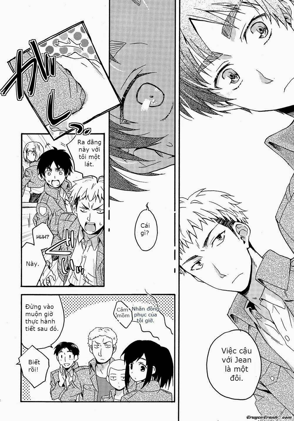 ore-tachi tsukiattemasun chapter 1 22