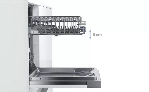 Máy Rửa Bát Chén Bosch SMS6ZCI49E Series 6