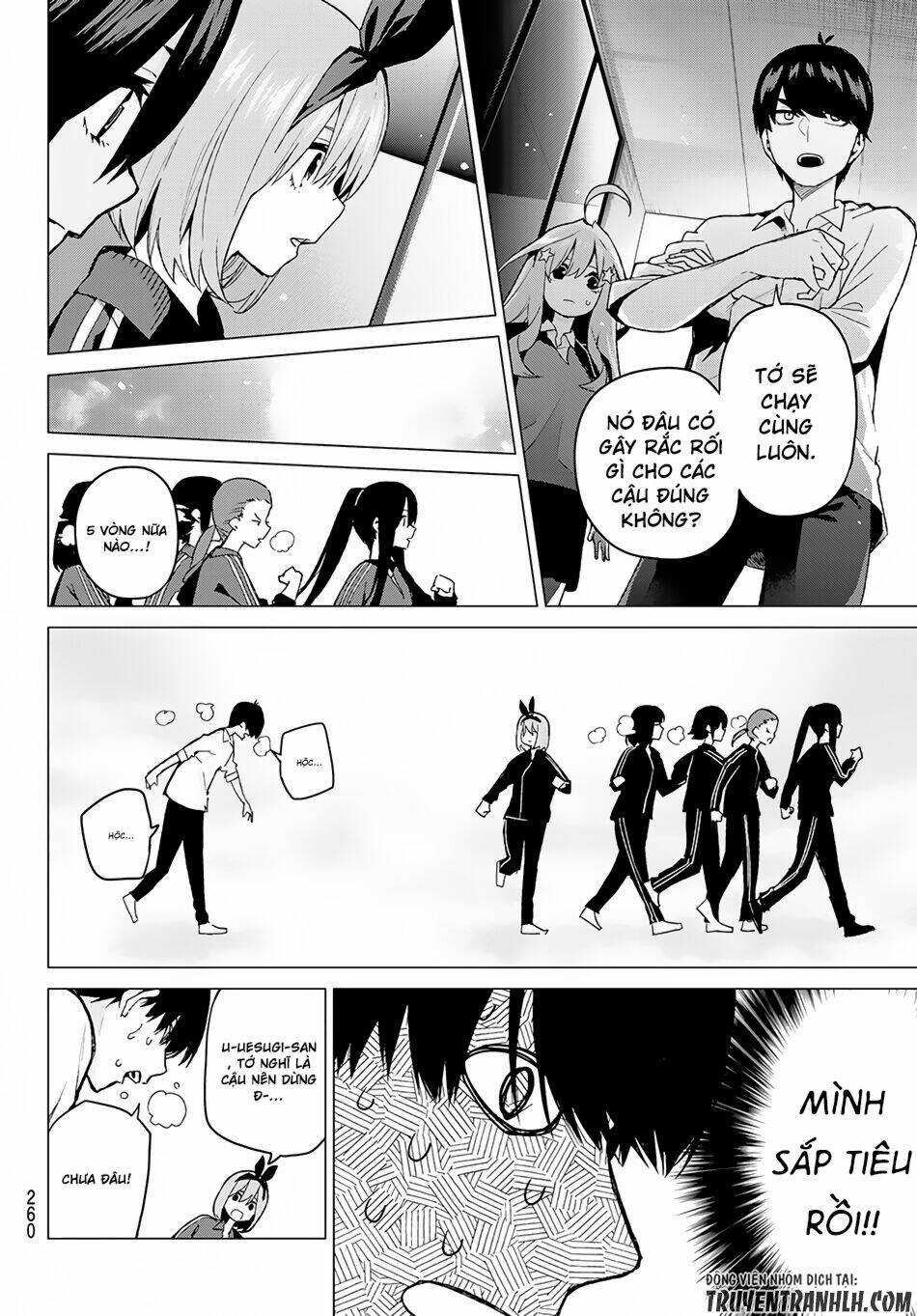 the five wedded brides chapter 45 9