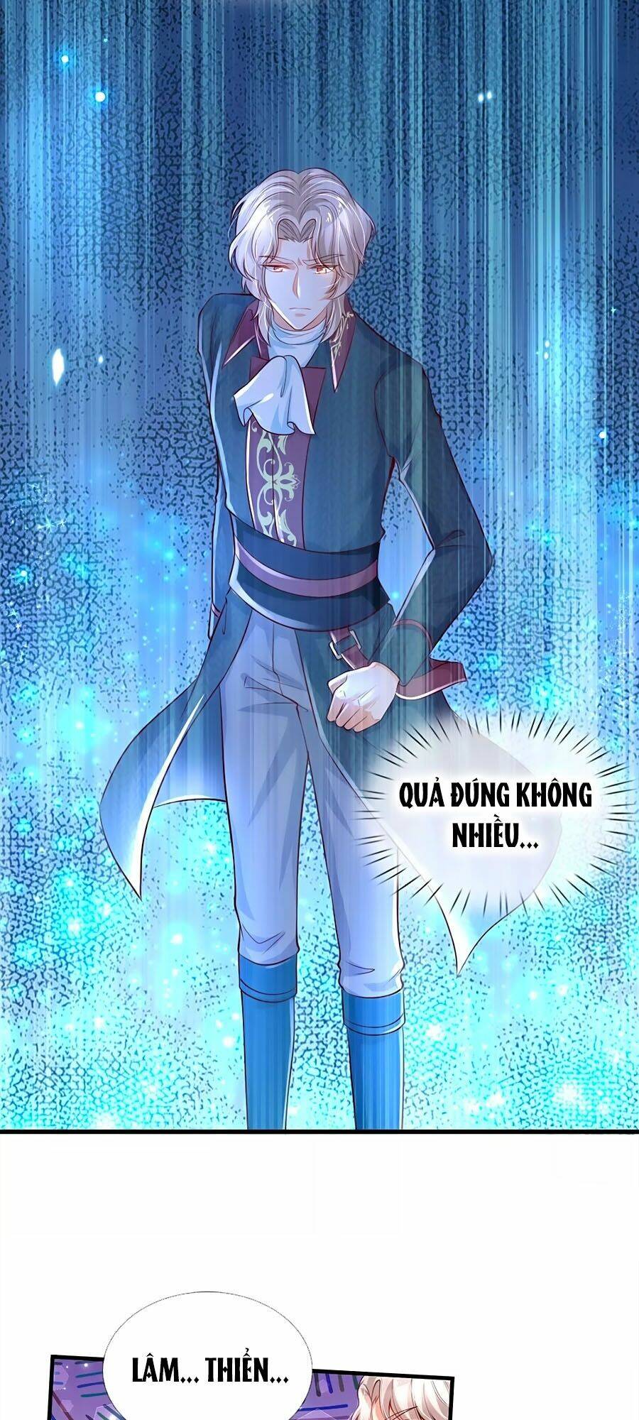 bỗng một ngày trở thành con gái nhà vua chapter 175 18