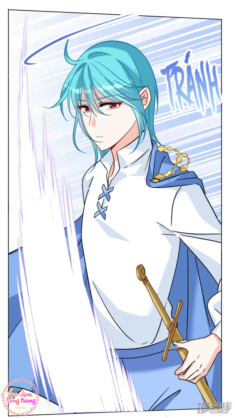 cô ấy đến rồi, xin nằm xuống! chapter 246 22