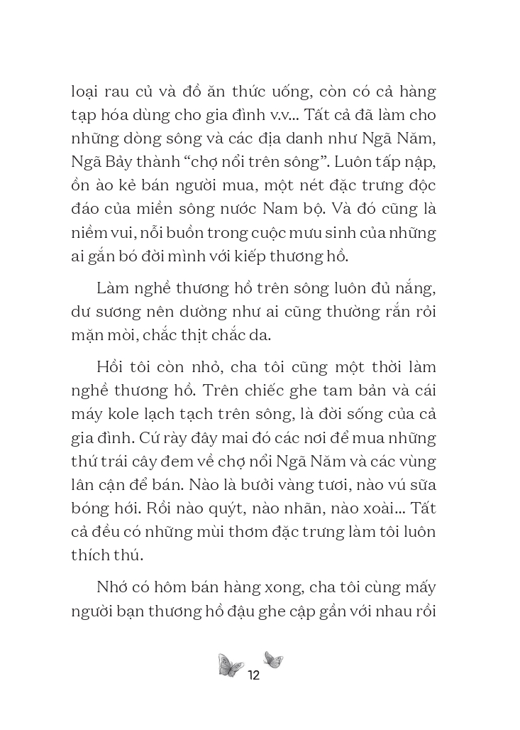Miền Yêu Thương (Viết Cho Những Điều Bé Nhỏ)