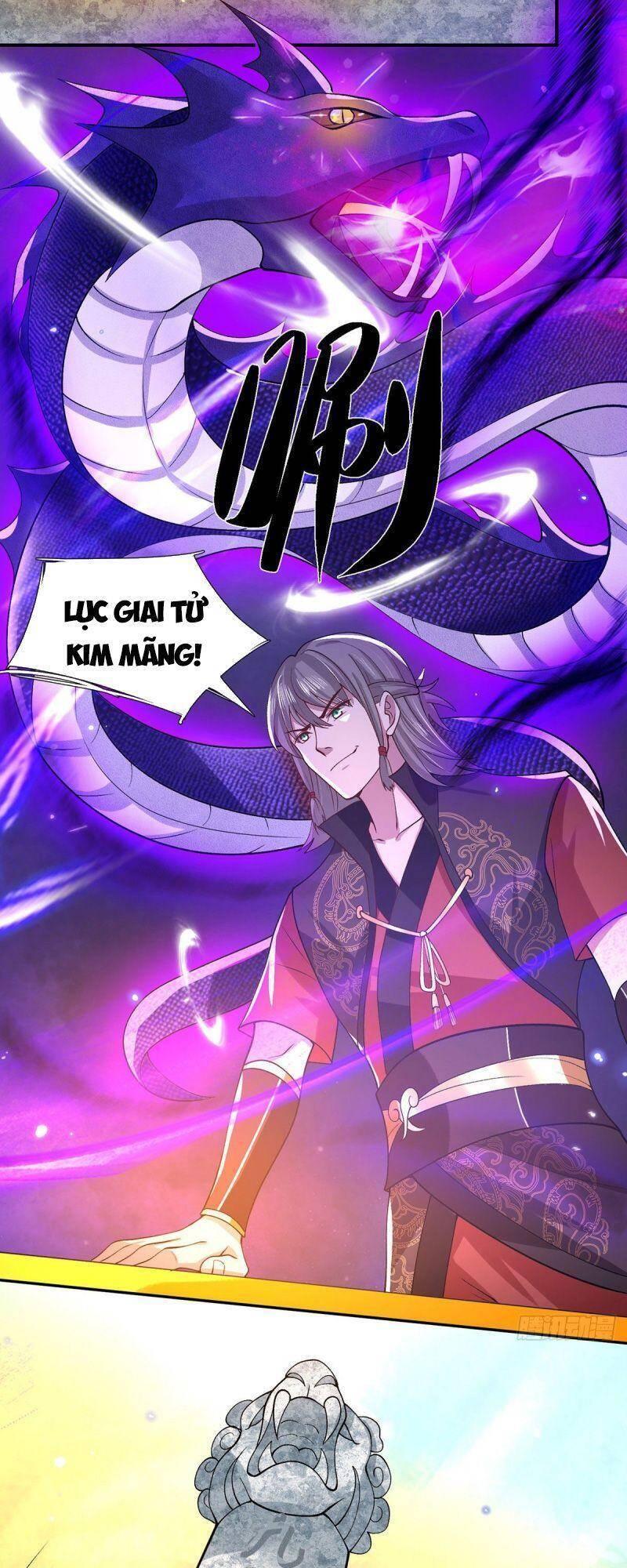 Ta Trở Về Từ Thế Giới Tu Tiên chapter 42 7