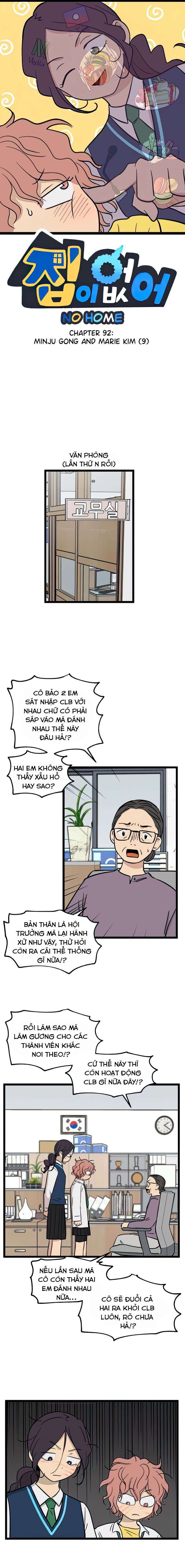 no home - không nhà chapter 92 1