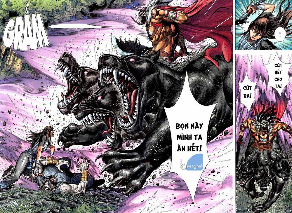 tam quốc chí dị chapter 48.2 13