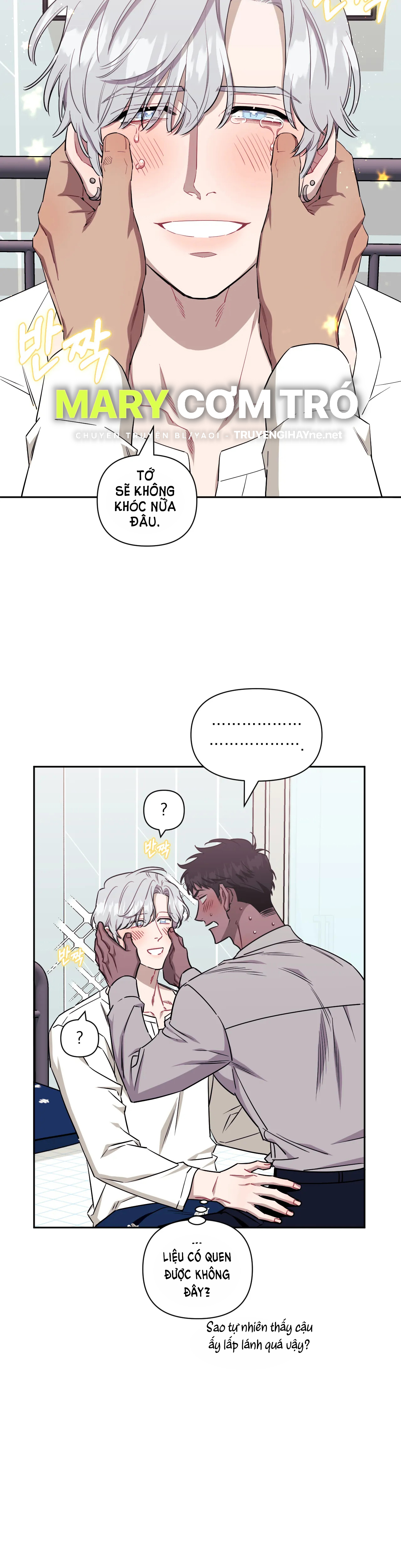 hơn cả bạn bè chapter 55.1 5