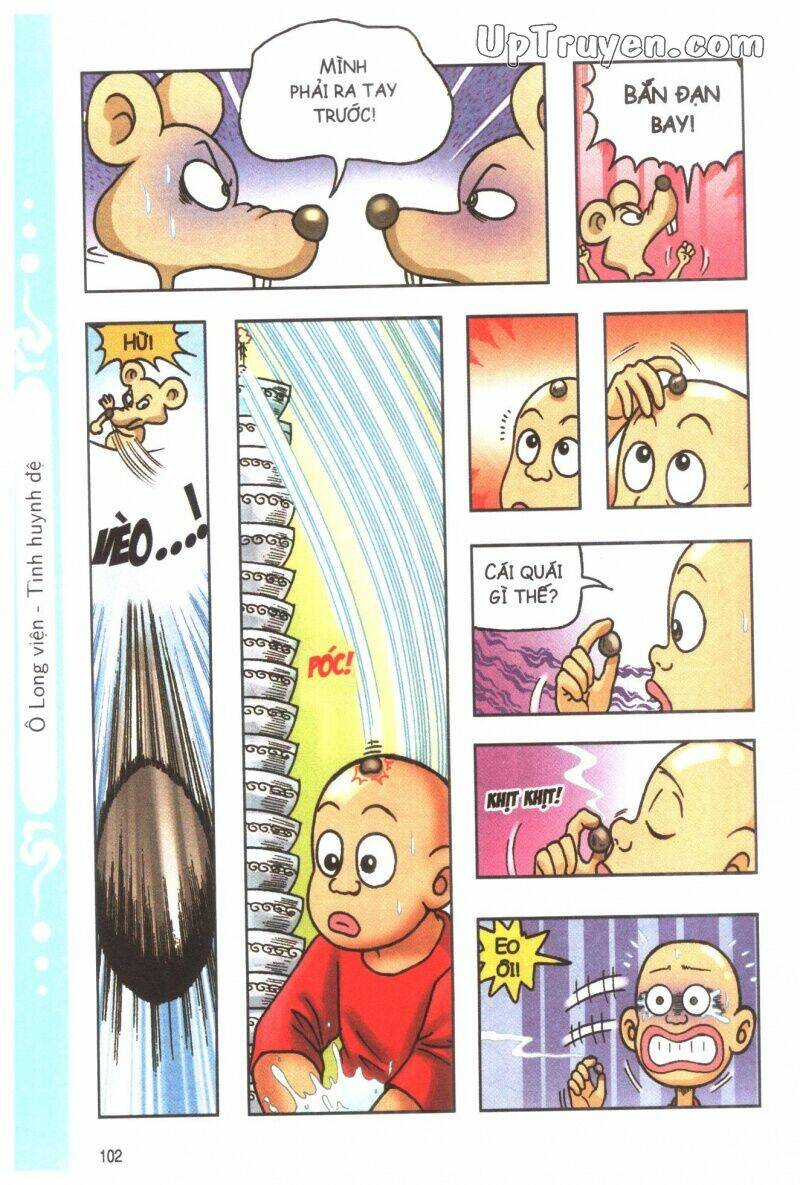 ô long viện tình huynh đệ chapter 11.4 11