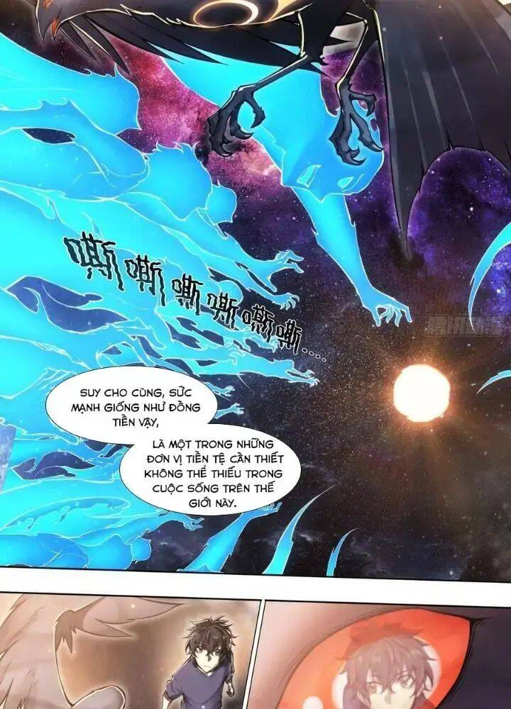 dự báo khải huyền chapter 104 33