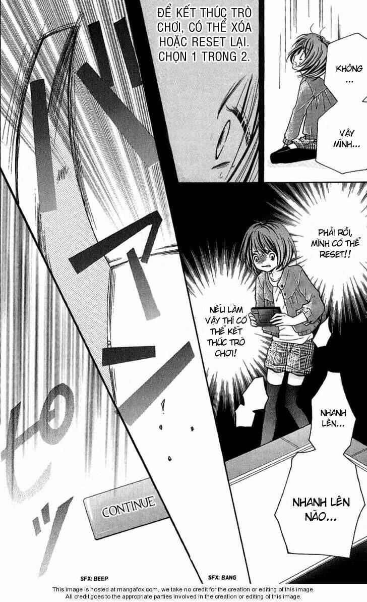 lớp học rùng rợn chapter 1 32