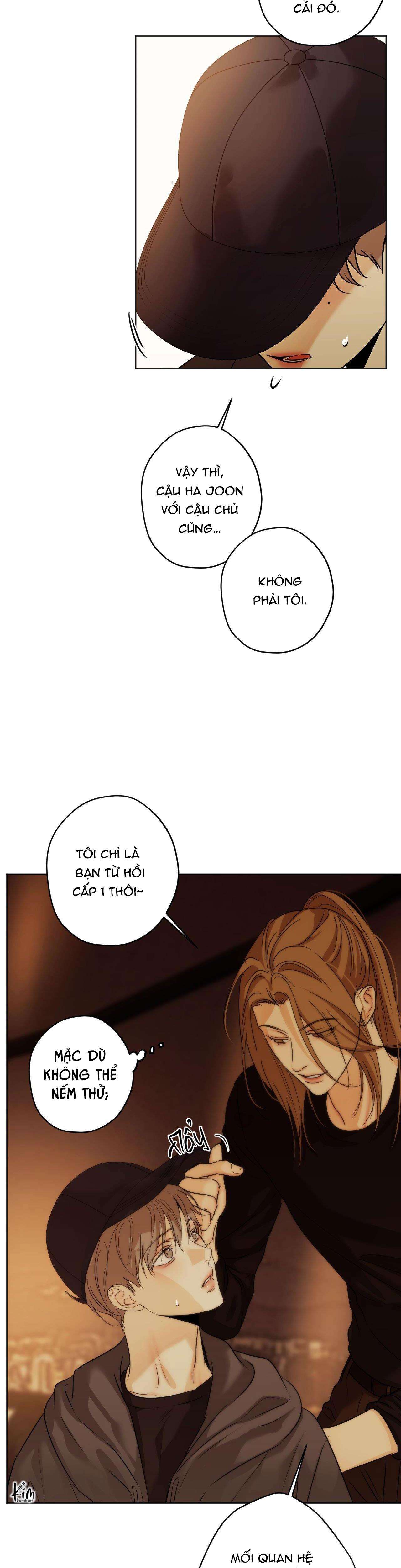 ái dục chapter 30 25