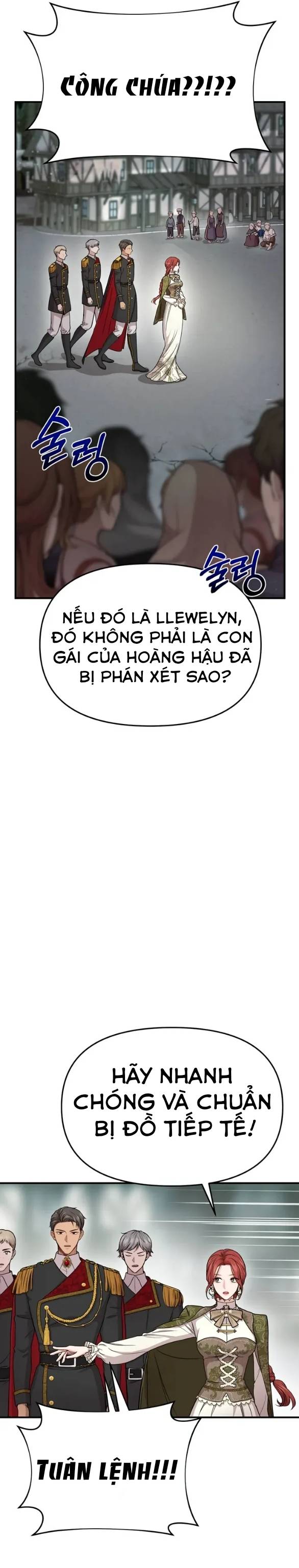 căn phòng bí mật của nàng công chúa bị bỏ rơi chapter 6 27