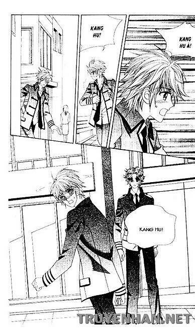 bạn trai tôi là ma cà rồng chapter 82 3