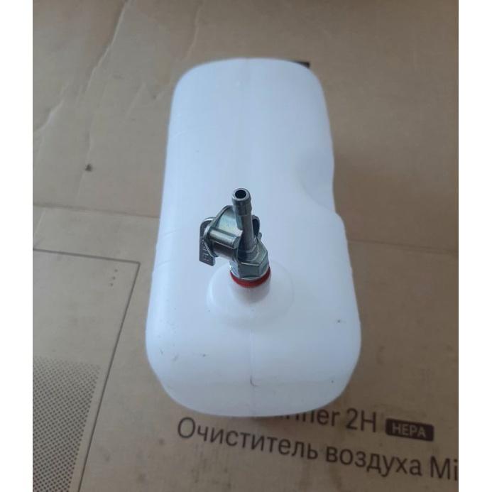 BÌNH XĂNG MÁY BƠM NƯỚC 2T LOẠI 2,5 Lít