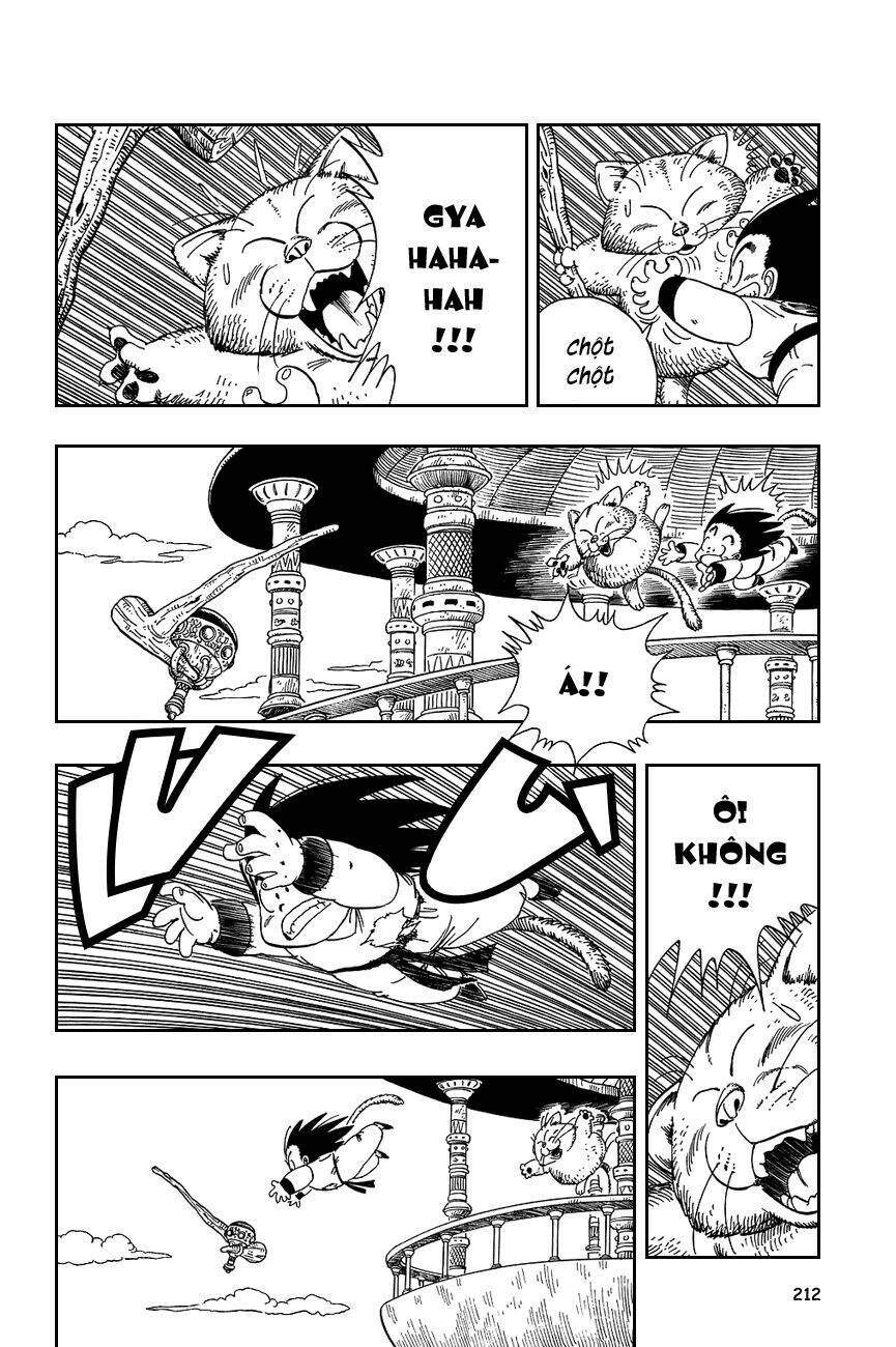 dragon ball - bảy viên ngọc rồng chapter 89 12