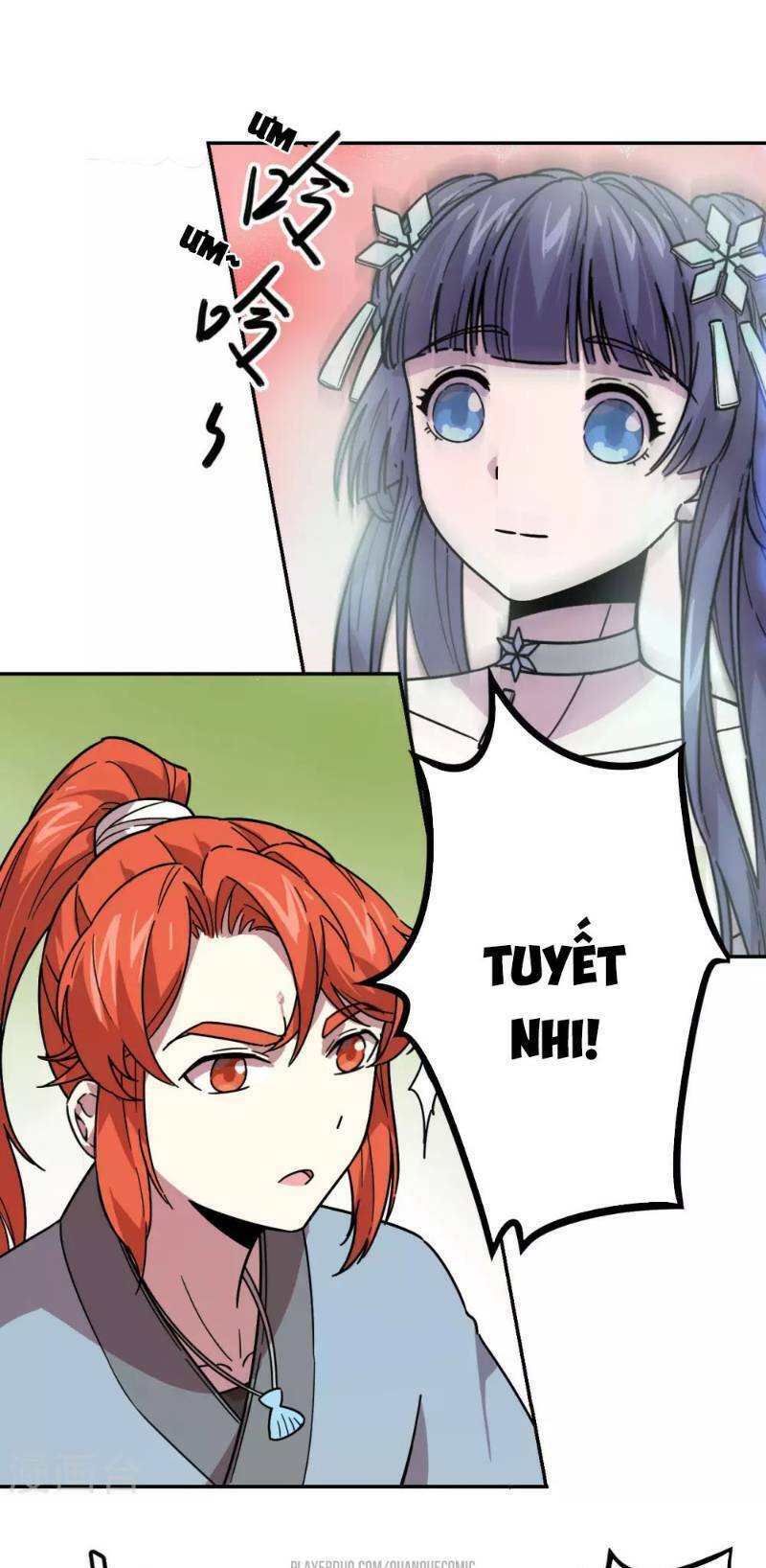 luân hồi nhất kiếm chapter 8 9