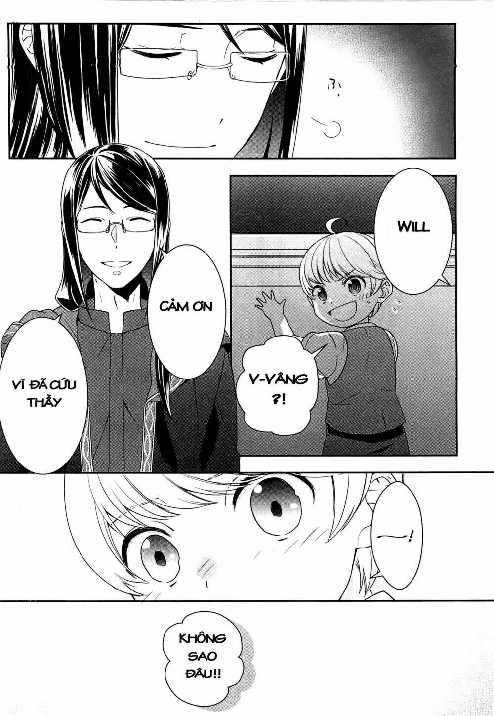 tenseishichatta yo (iya, gomen) chapter 7 28
