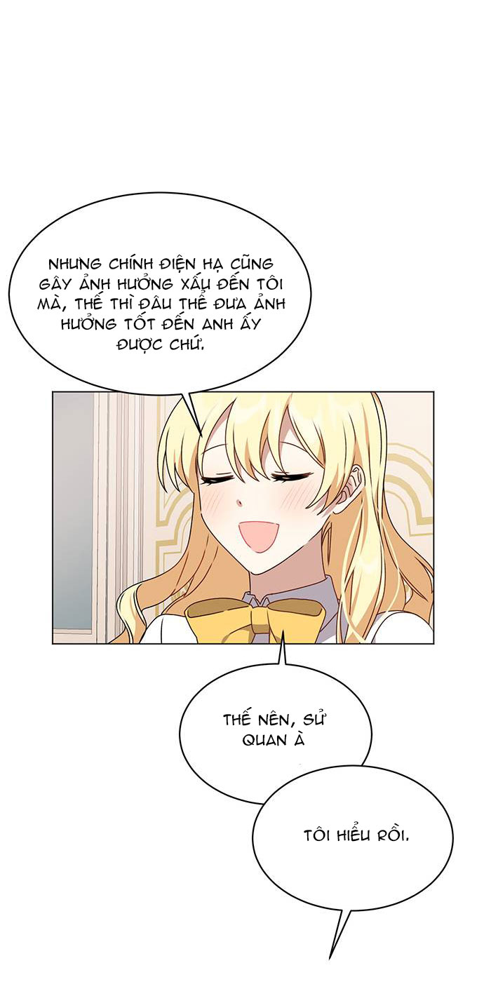 tôi là vị hôn thê phản diện chapter 38 63