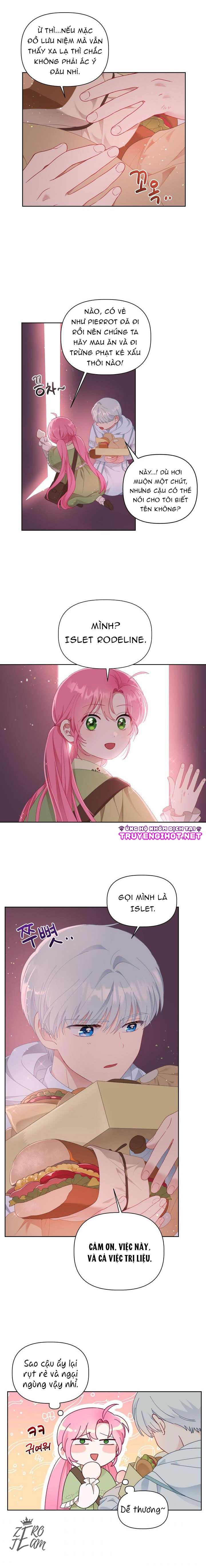 Sự Điều Trị Đặc Biệt Của Tinh Linh chapter 25.2 1