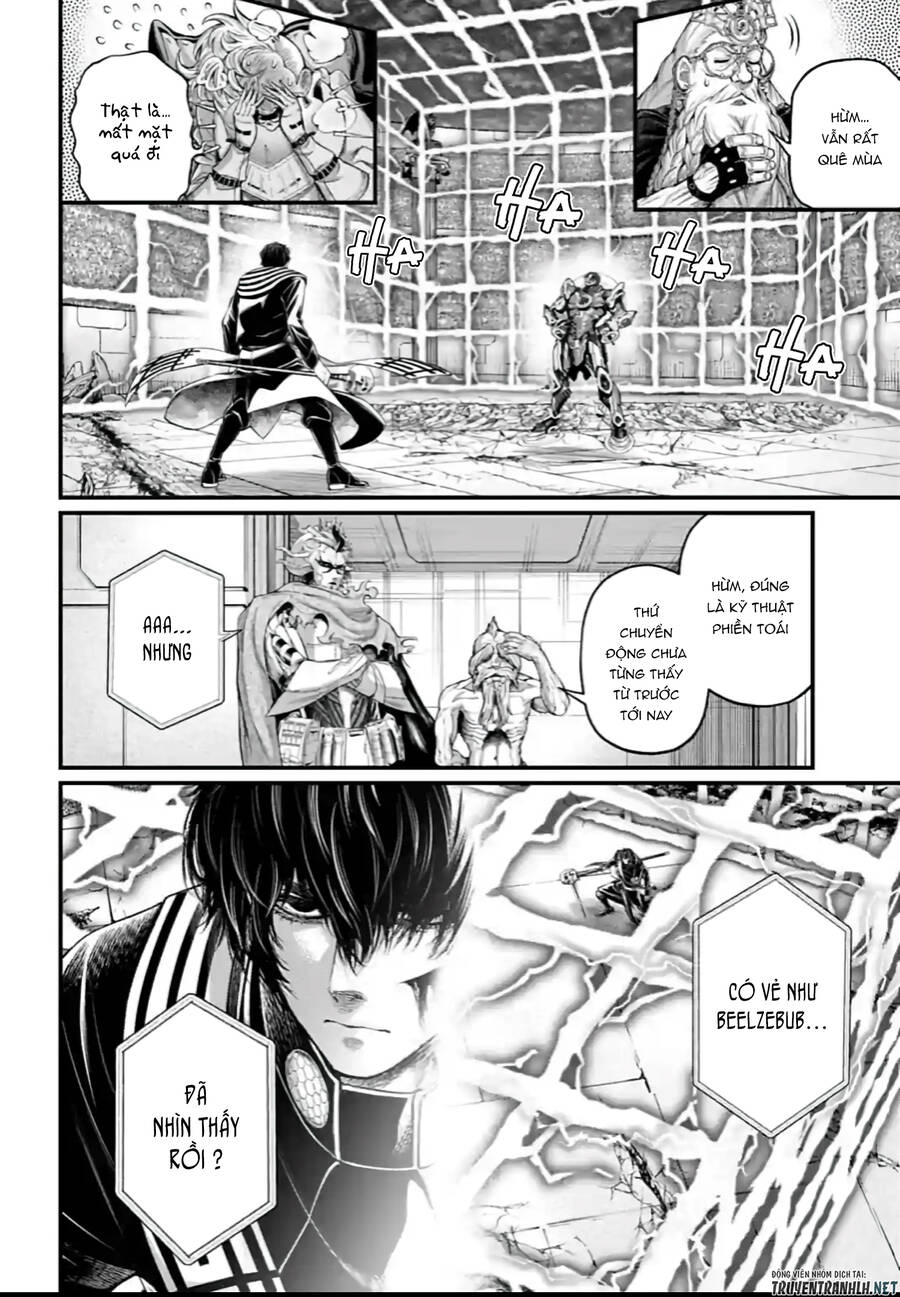 đại chiến nhân thần chapter 71 28