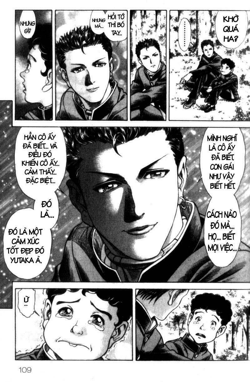 sống còn - trò chơi sinh tử chapter 21 17