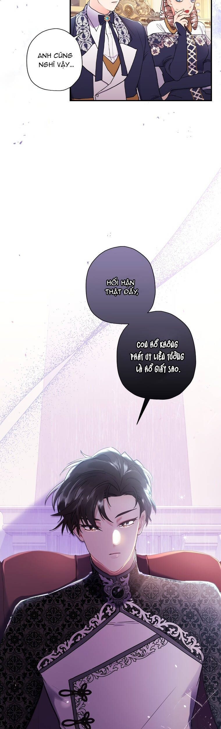 tôi đã trở thành con gái nuôi của nam chính chapter 45 26