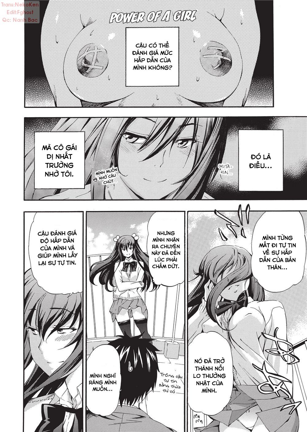 cú sốc của con gái chapter 8 6