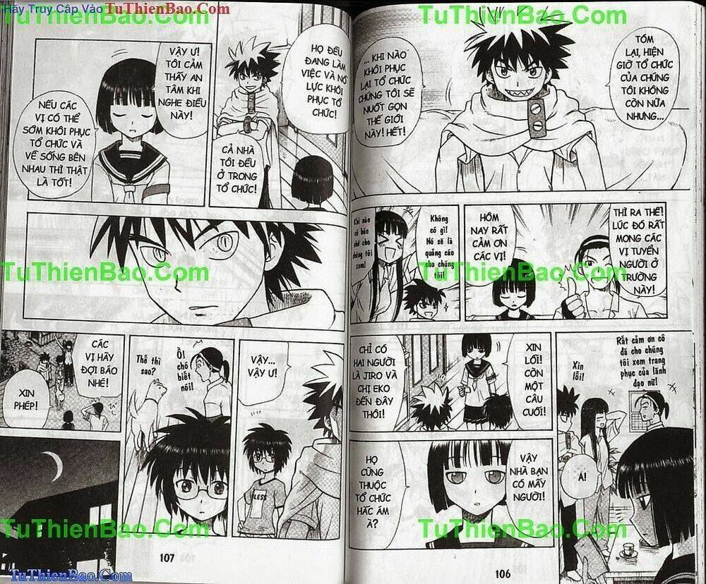 akuno của tôi chapter 3 53