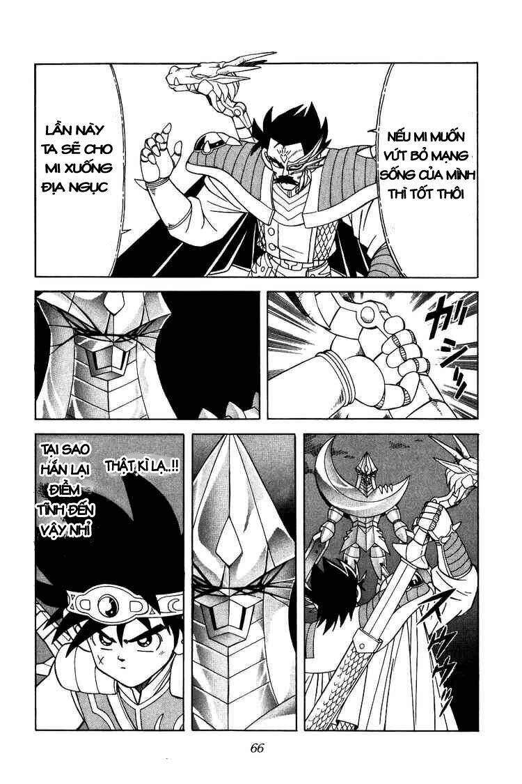 dragon quest - dấu ấn rồng thiêng chapter 188 4