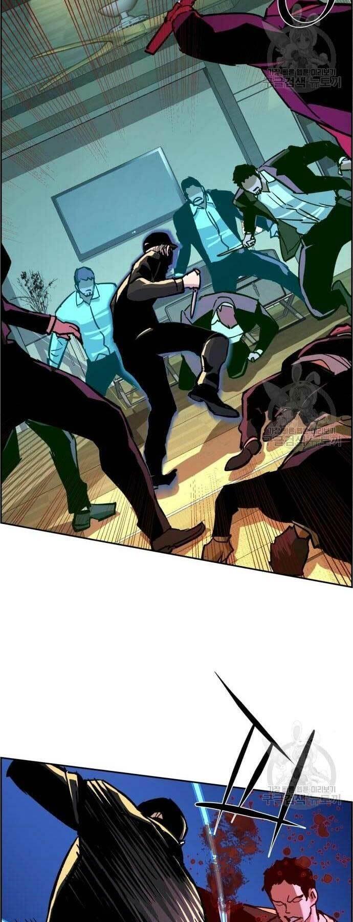 bạn học tôi là lính đánh thuê chapter 110 56