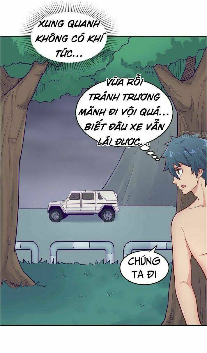 bác sĩ riêng của nữ thần chapter 48 13