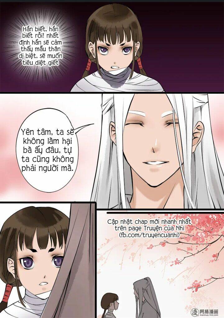 sư phụ là đào hoa yêu chapter 1 24