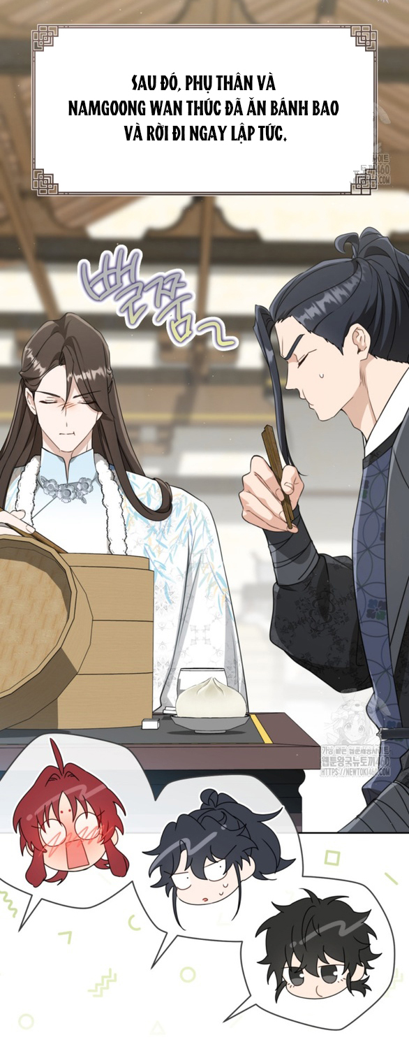 trở thành đứa cháu gái bị ghẻ lạnh trong gia tộc võ giả hùng mạnh chapter 71.2 22