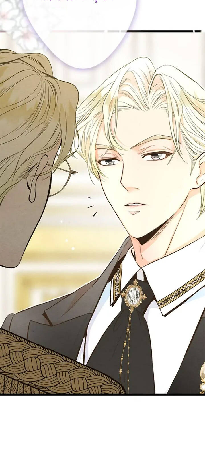 Hoàng Tử Rắc Rối chapter 8.2 4