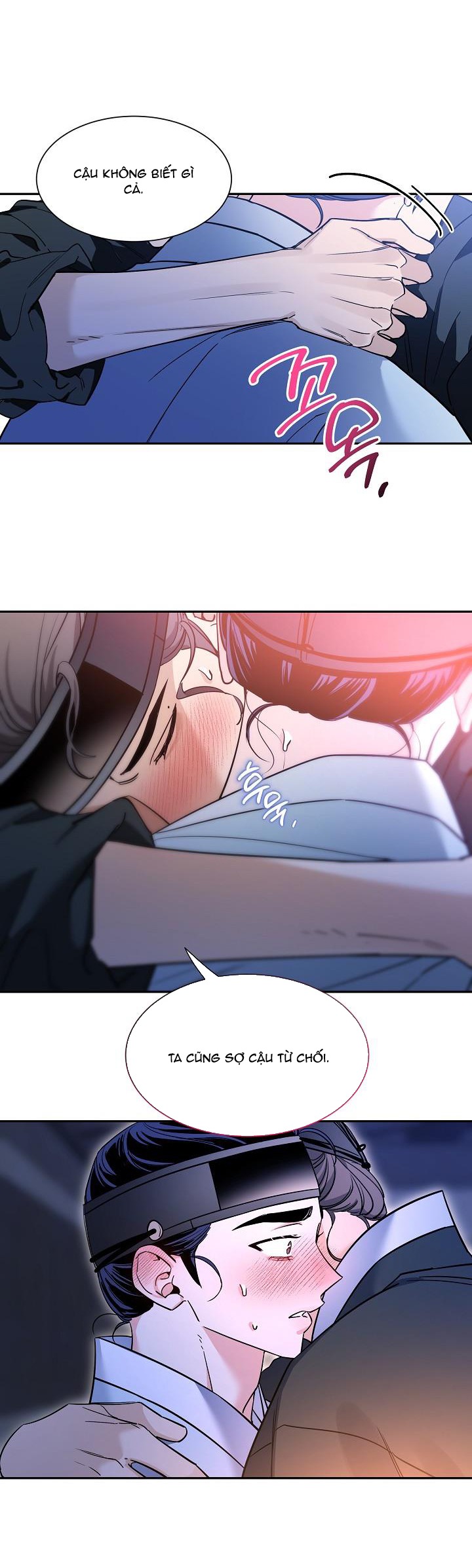 [18+] tuyển tập truyện bl ngắn - double bell chapter 61 28