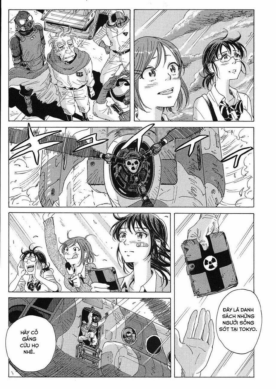 cúp quốc sư tử chapter 21 17