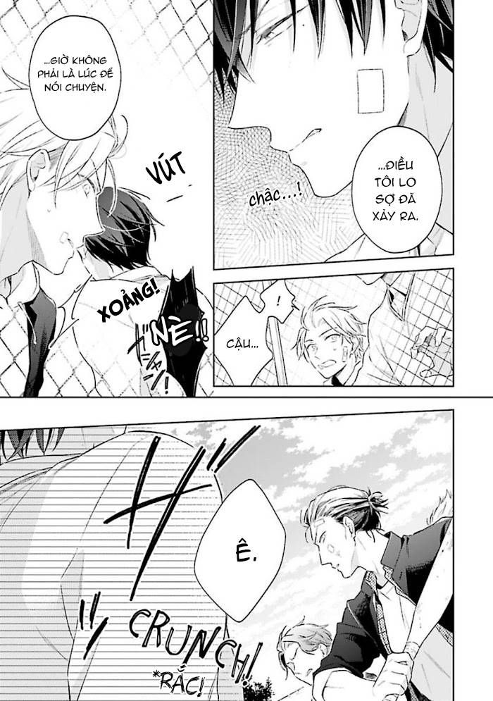 double face niha kanawanai chapter 3 22