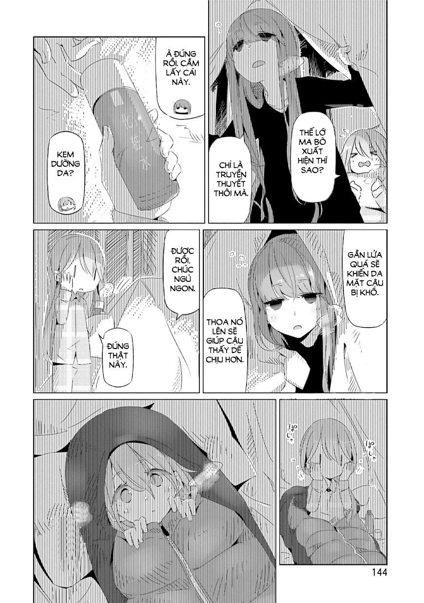 yurukyan chapter 12 20