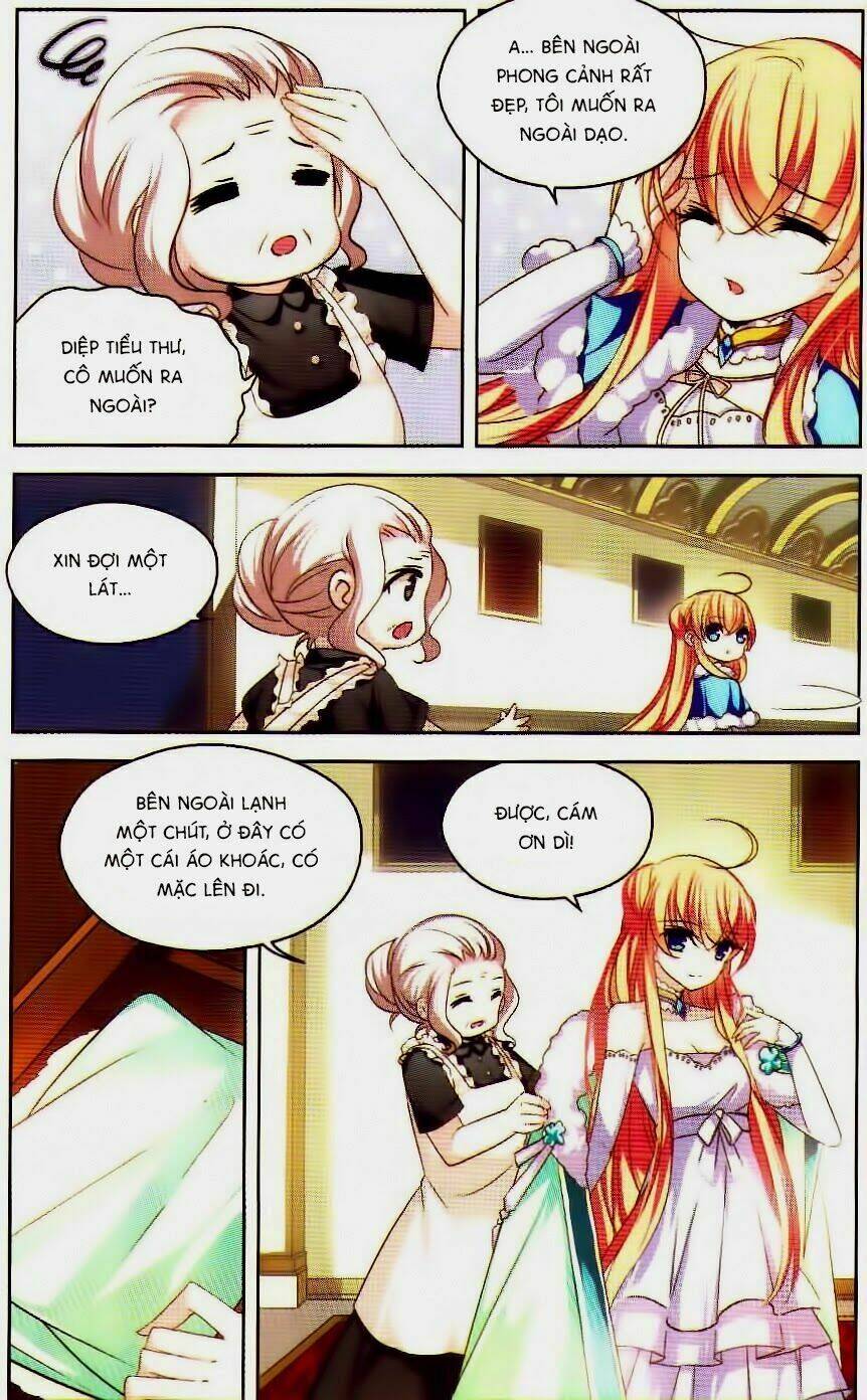 xuyên duyệt tây nguyên 3000 chapter 91 5